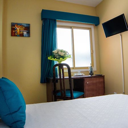 Hotel Aeropuerto Sur San Isidro  Luaran gambar