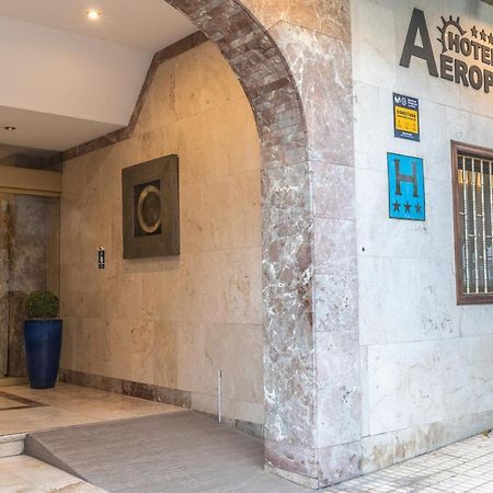 Hotel Aeropuerto Sur San Isidro  Luaran gambar