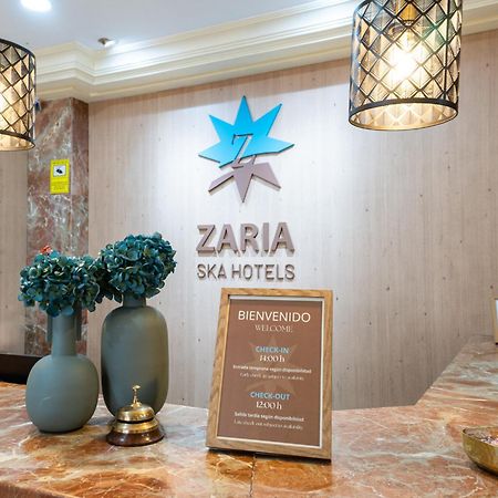 Hotel Aeropuerto Sur San Isidro  Luaran gambar