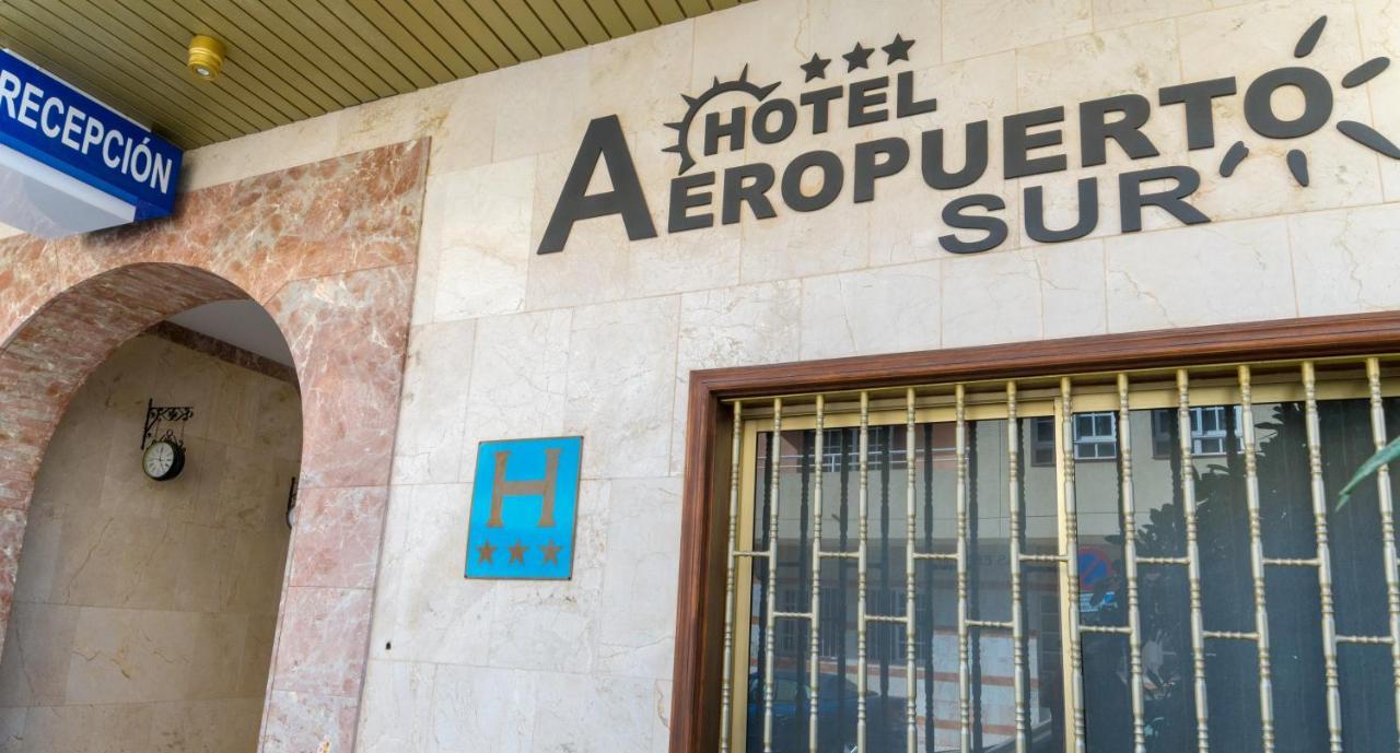 Aeropuerto Sur Hotel San Isidro  Luaran gambar