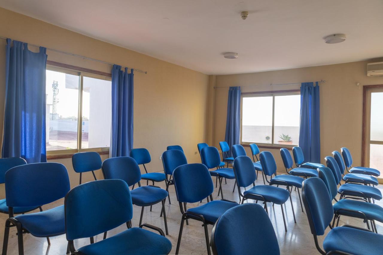 Hotel Aeropuerto Sur San Isidro  Luaran gambar