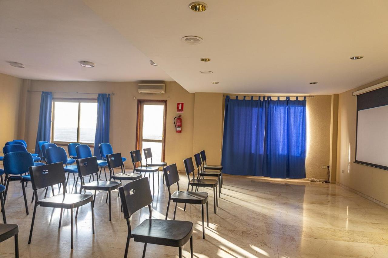 Hotel Aeropuerto Sur San Isidro  Luaran gambar