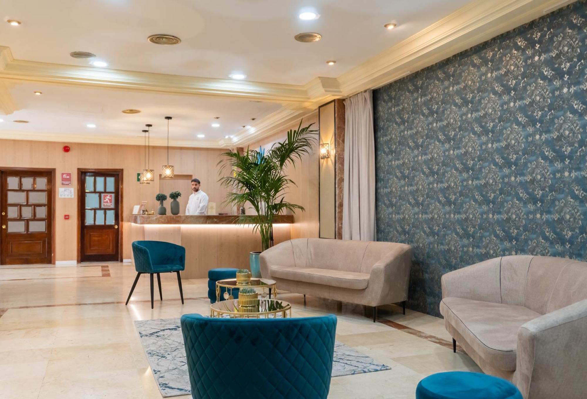 Hotel Aeropuerto Sur San Isidro  Luaran gambar