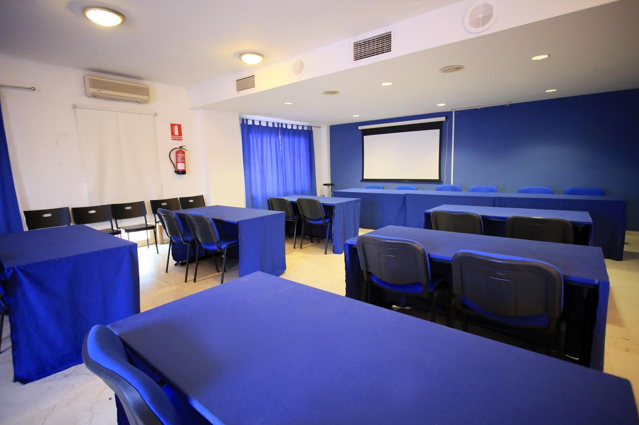 Hotel Aeropuerto Sur San Isidro  Luaran gambar