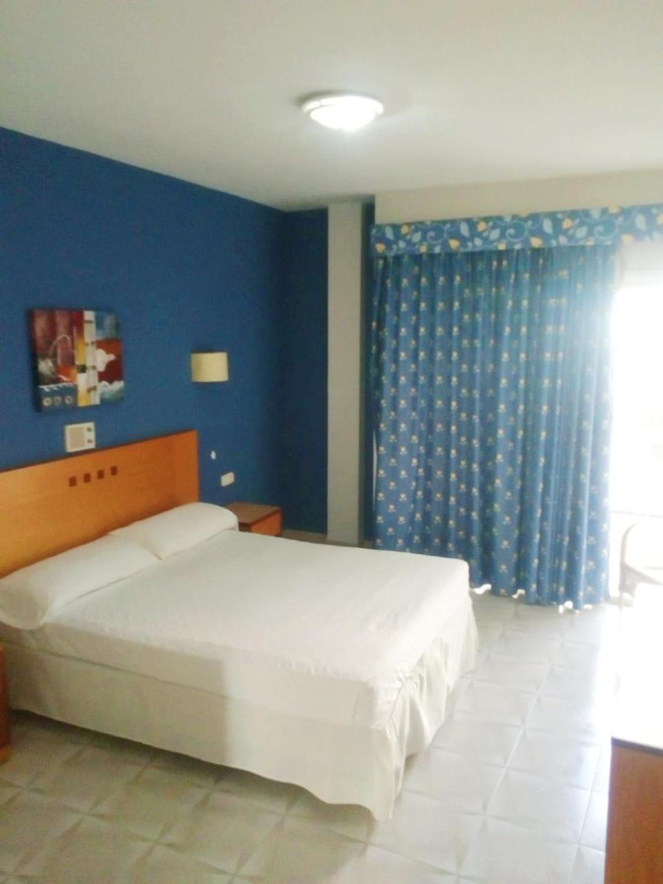 Hotel Aeropuerto Sur San Isidro  Luaran gambar